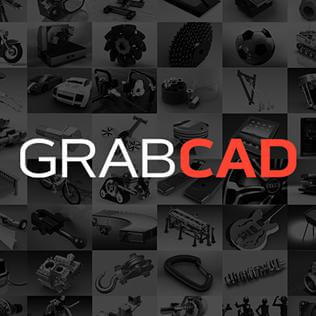 GrabCAD logo