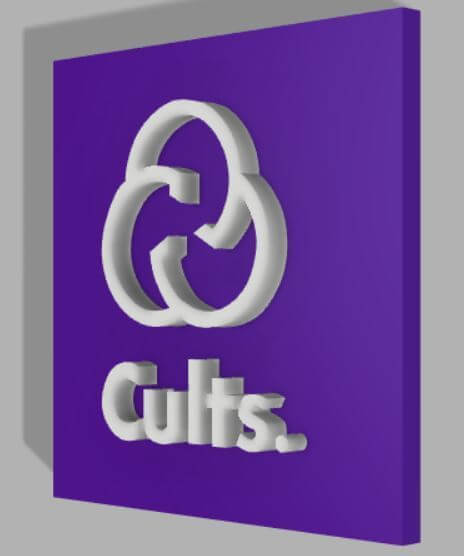 LOGO CULTS. 3